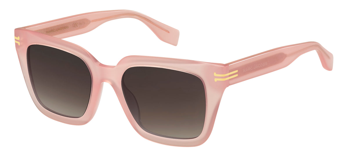 Marc Jacobs MJ 1083/S-52-35J PINK HA BROWN SF