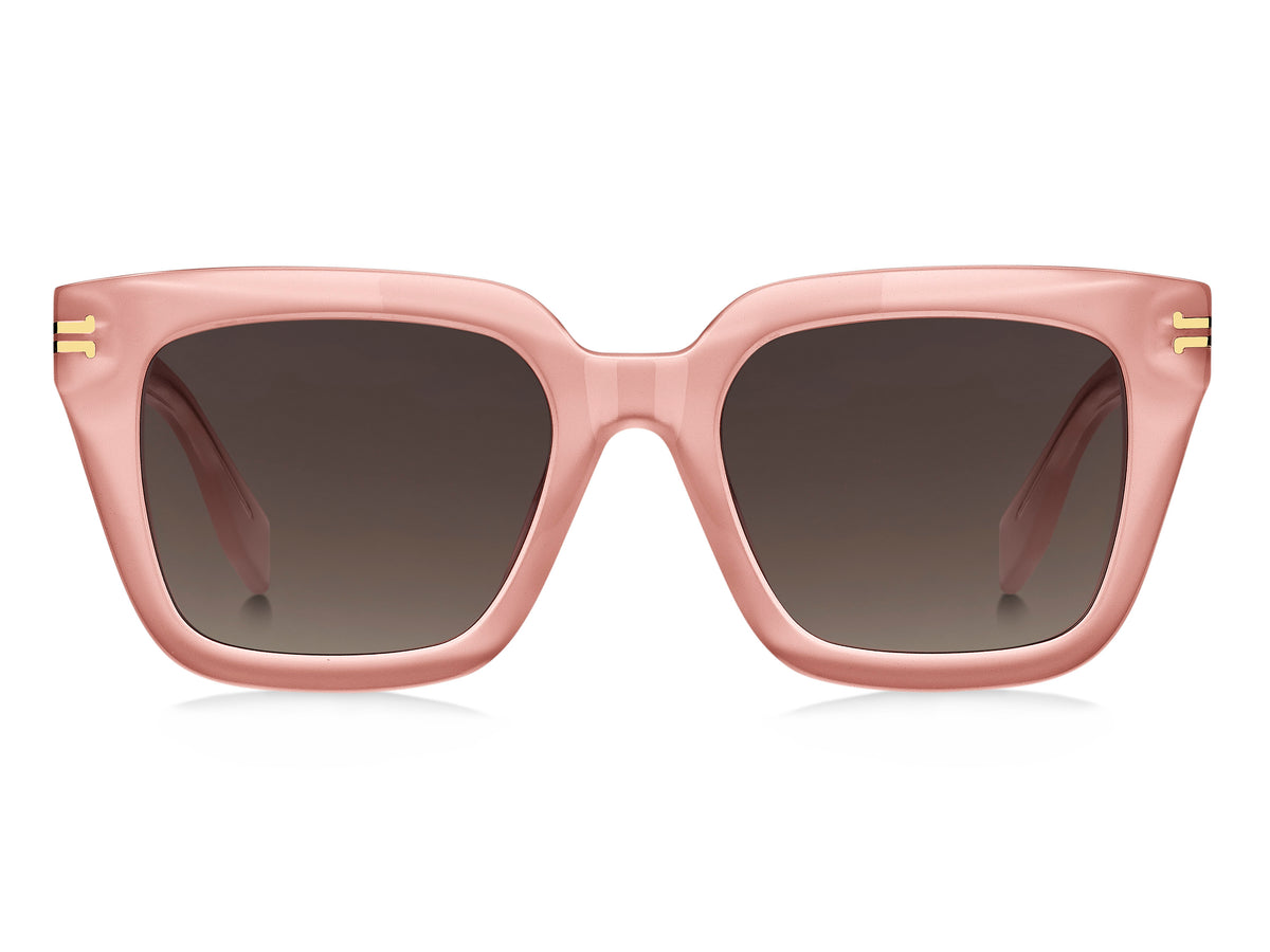 Marc Jacobs MJ 1083/S-52-35J PINK HA BROWN SF