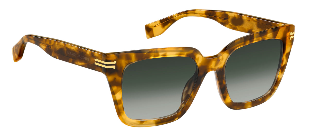 Marc Jacobs MJ 1083/S-52-A84 HVNA YLLW 9K GREEN SHADED