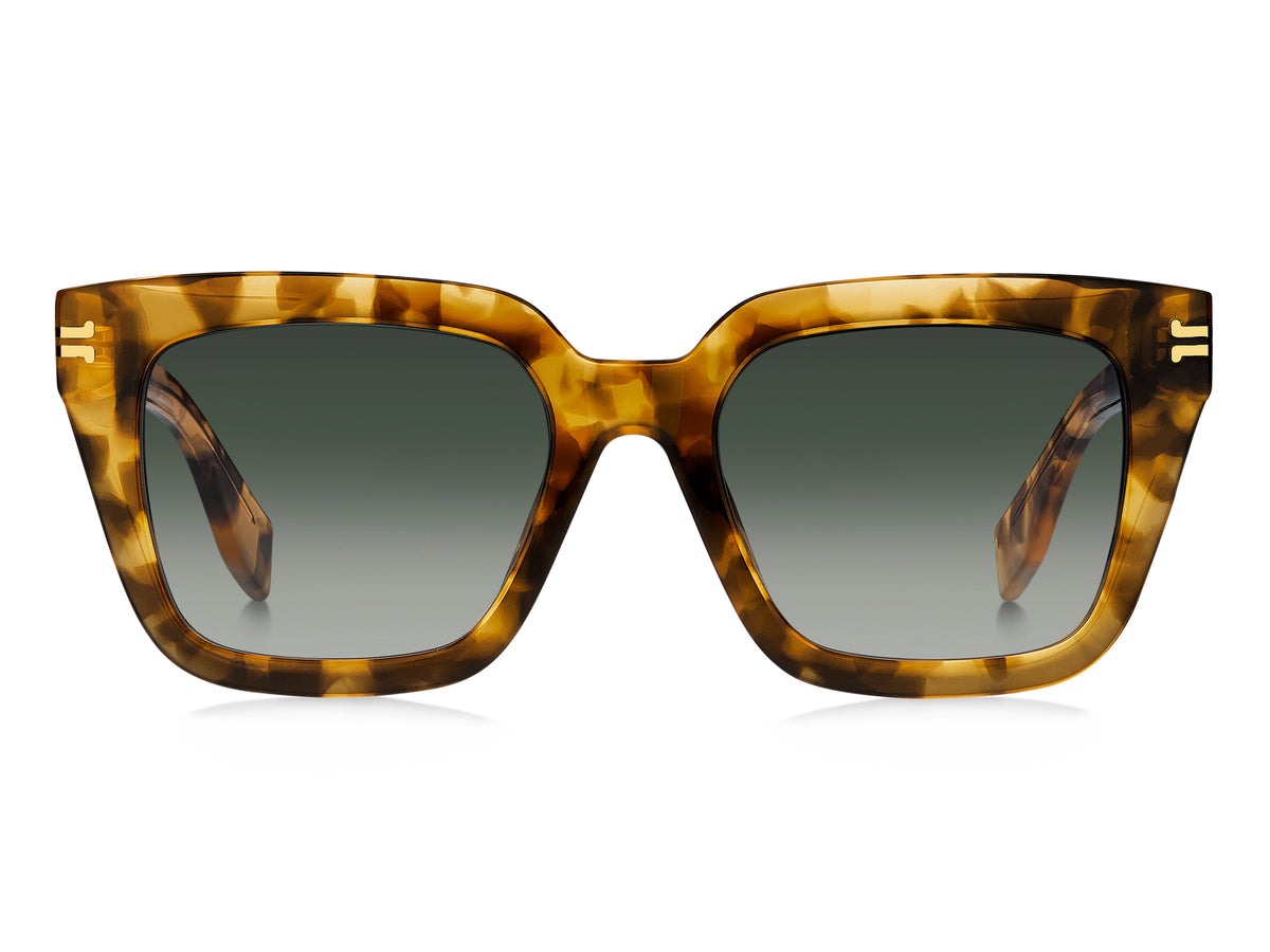 Marc Jacobs MJ 1083/S-52-A84 HVNA YLLW 9K GREEN SHADED
