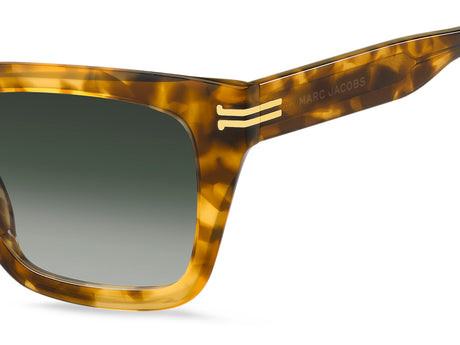 Marc Jacobs MJ 1083/S-52-A84 HVNA YLLW 9K GREEN SHADED