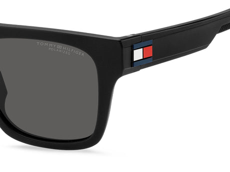 Tommy Hilfiger TH 1976/S Matte Black/ Grey Polarized