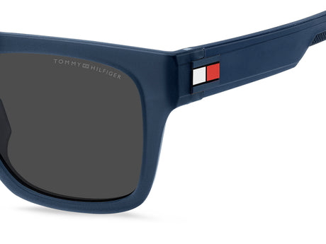 Tommy Hilfiger TH 1976/S Matte Blue/ Grey