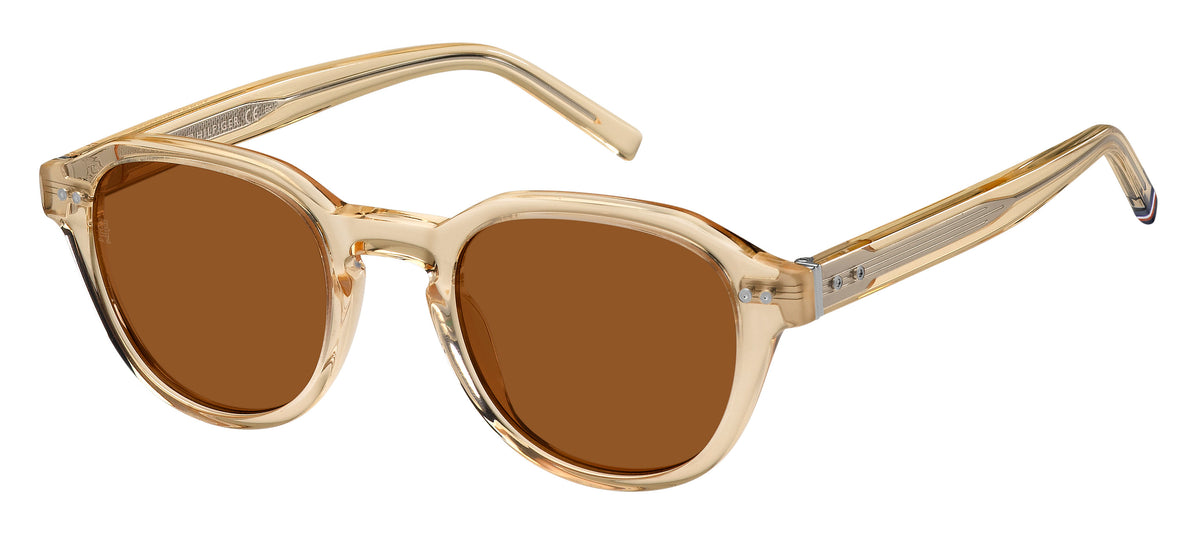 Tommy Hilfiger TH 1970/S Orange/ Brown