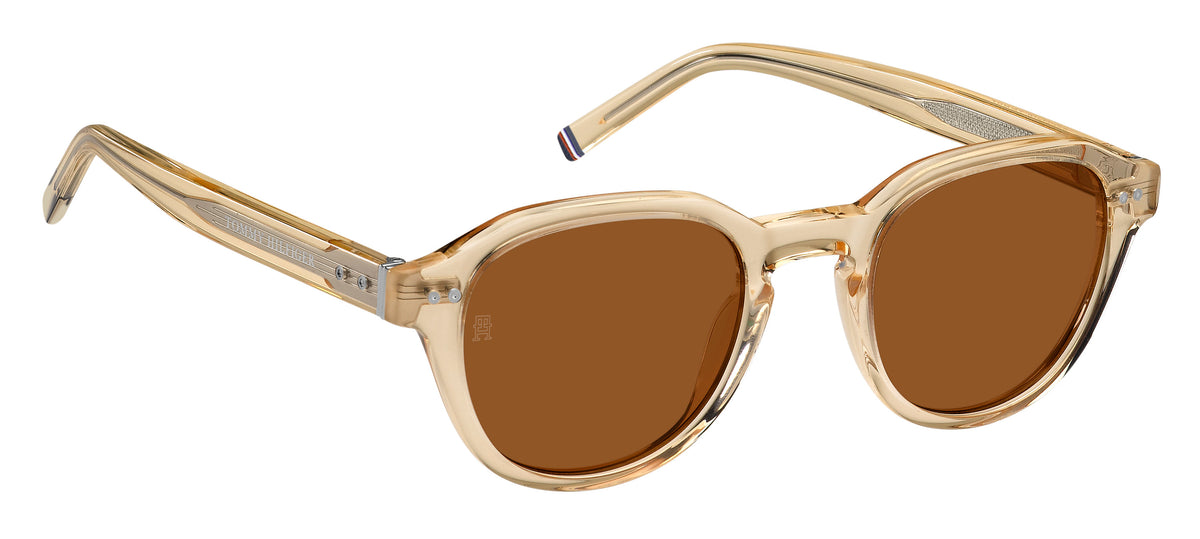 Tommy Hilfiger TH 1970/S Orange/ Brown
