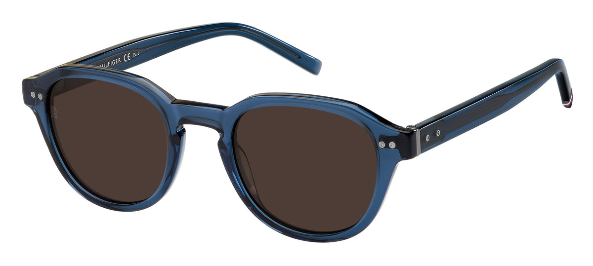 Tommy Hilfiger TH 1970/S Blue/ Brown