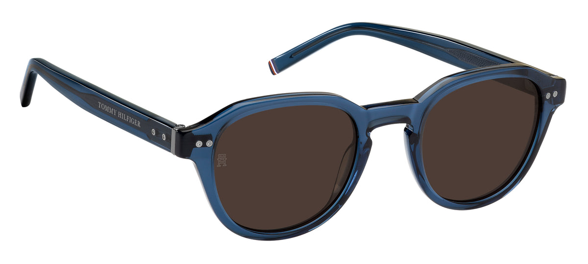 Tommy Hilfiger TH 1970/S Blue/ Brown