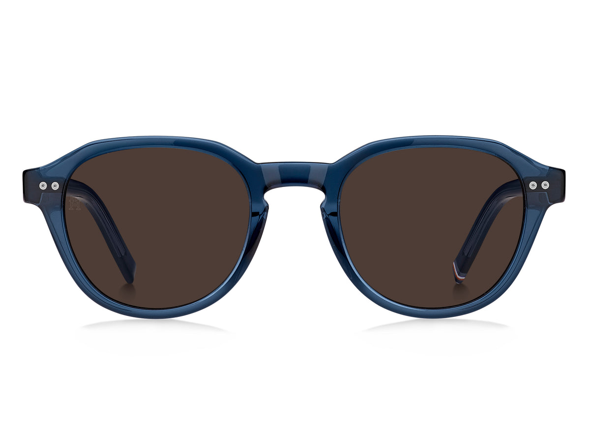 Tommy Hilfiger TH 1970/S Blue/ Brown