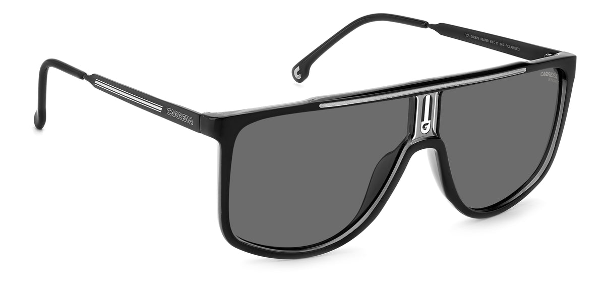 CARRERA 1056/S-61-08A M9 BLACKGREY