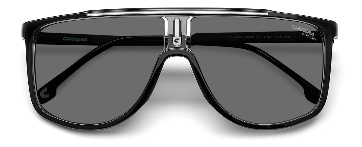 CARRERA 1056/S-61-08A M9 BLACKGREY