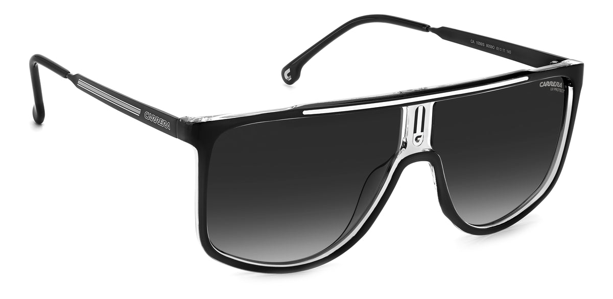 CARRERA 1056/S-61-80S 9O BLCK WHTE