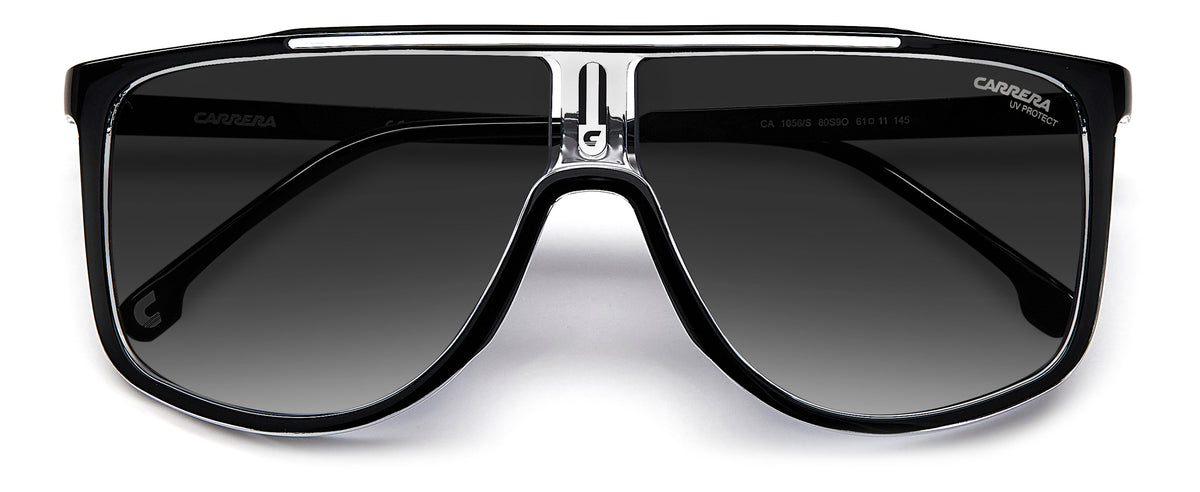 CARRERA 1056/S-61-80S 9O BLCK WHTE