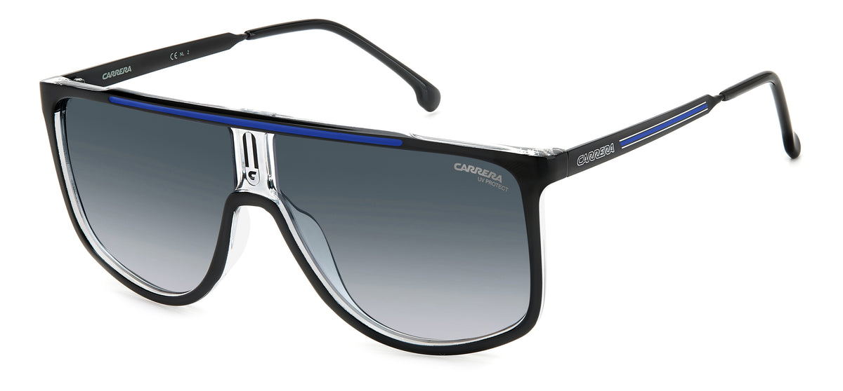 Carrera 1056/S-61-D51 08 BLK BLUE