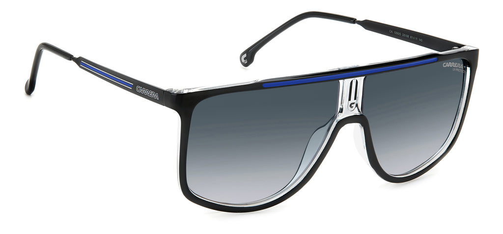 CARRERA 1056/S-61-D51 08 BLK BLUE