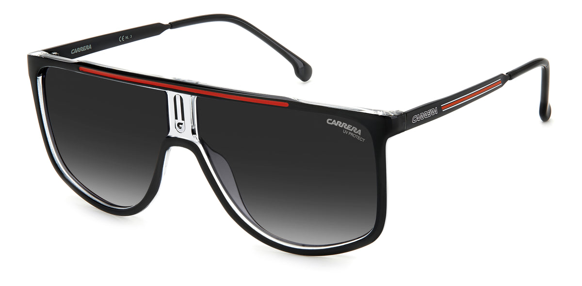 Carrera 1056/S-61-OIT 9O BLACK RED