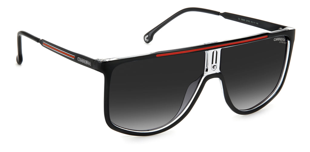 CARRERA 1056/S-61-OIT 9O BLACK RED