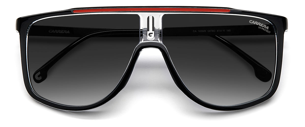 CARRERA 1056/S-61-OIT 9O BLACK RED