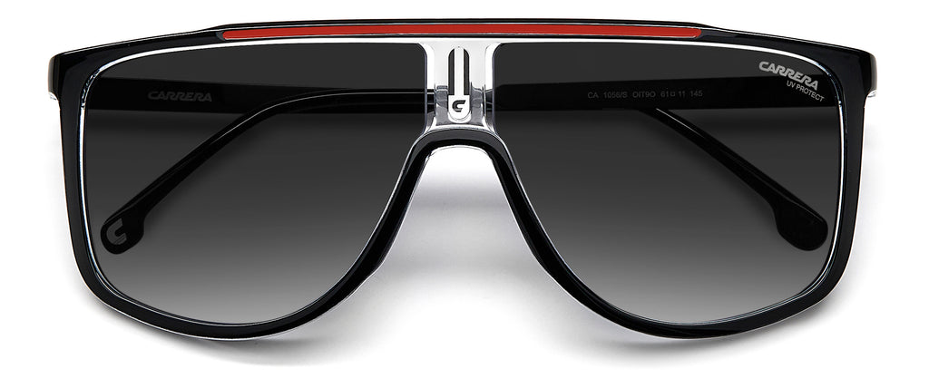 CARRERA 1056/S-61-OIT 9O BLACK RED