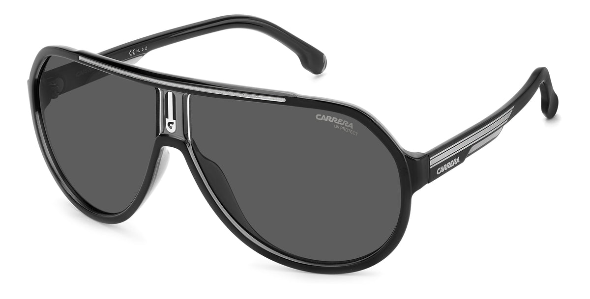 CARRERA 1057/S-64-08A M9 BLACKGREY