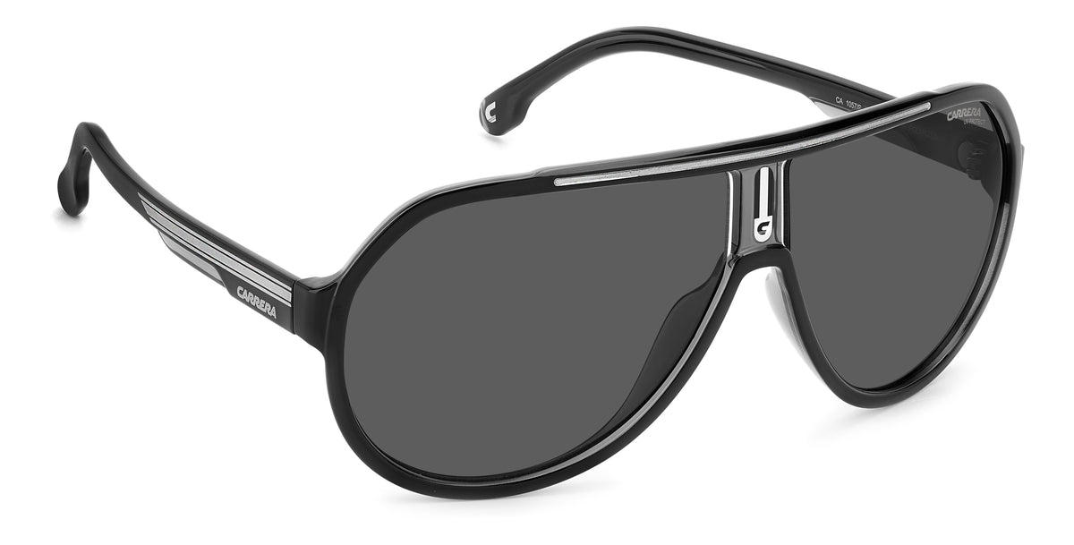 CARRERA 1057/S-64-08A M9 BLACKGREY