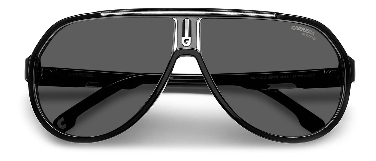 CARRERA 1057/S-64-08A M9 BLACKGREY