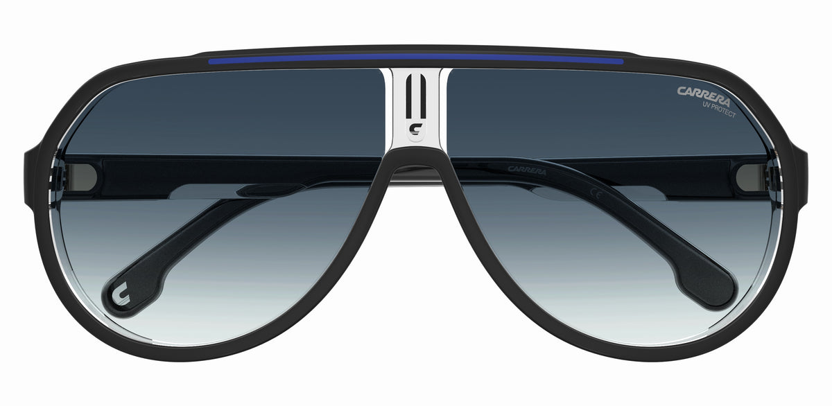Carrera 1057/S-64-D51 08 BLK BLUE