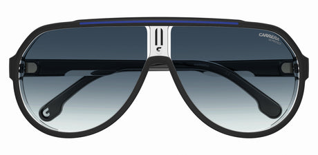 CARRERA 1057/S-64-D51 08 BLK BLUE