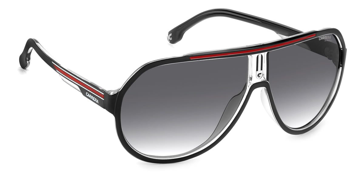 Carrera Carrera 1057/S-64-OIT 9O BLACK RED