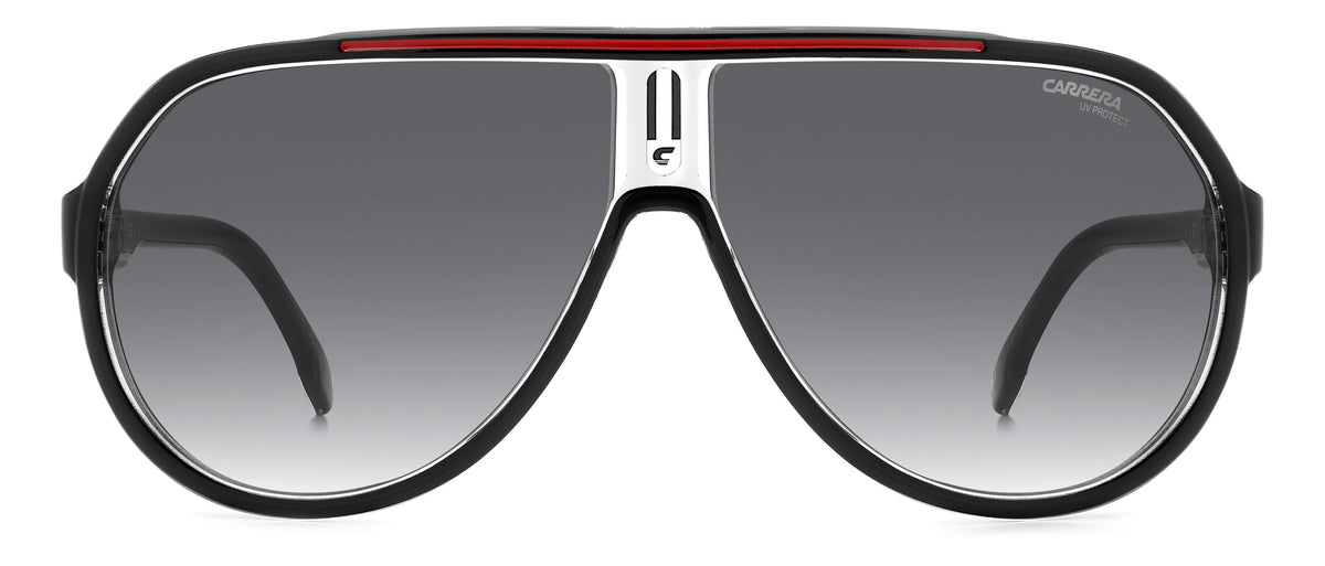 Carrera Carrera 1057/S-64-OIT 9O BLACK RED