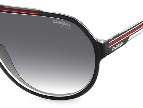 Carrera Carrera 1057/S-64-OIT 9O BLACK RED