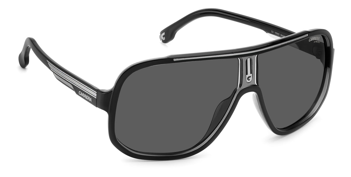 CARRERA 1058/S-63-08A M9 BLACKGREY