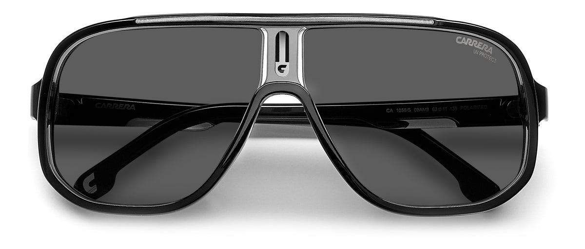 CARRERA 1058/S-63-08A M9 BLACKGREY
