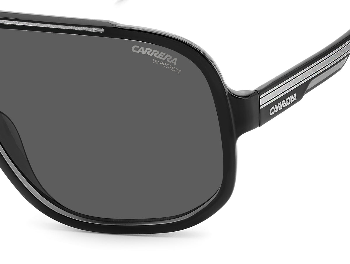 CARRERA 1058/S-63-08A M9 BLACKGREY
