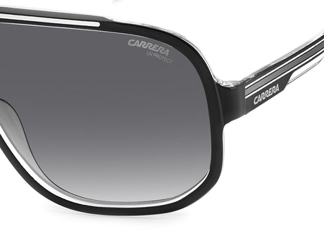 CARRERA 1058/S-63-80S 9O BLCK WHTE