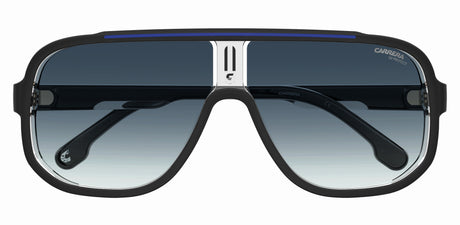 CARRERA 1058/S-63-D51 BLK BLUE 08 DK BLUE SF