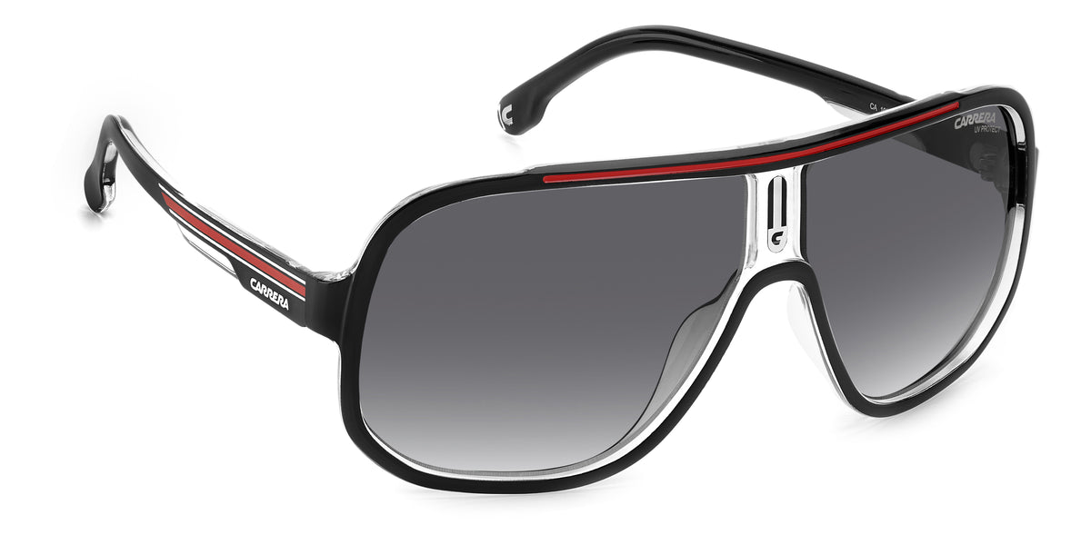 CARRERA 1058/S-63-OIT 9O BLACK RED