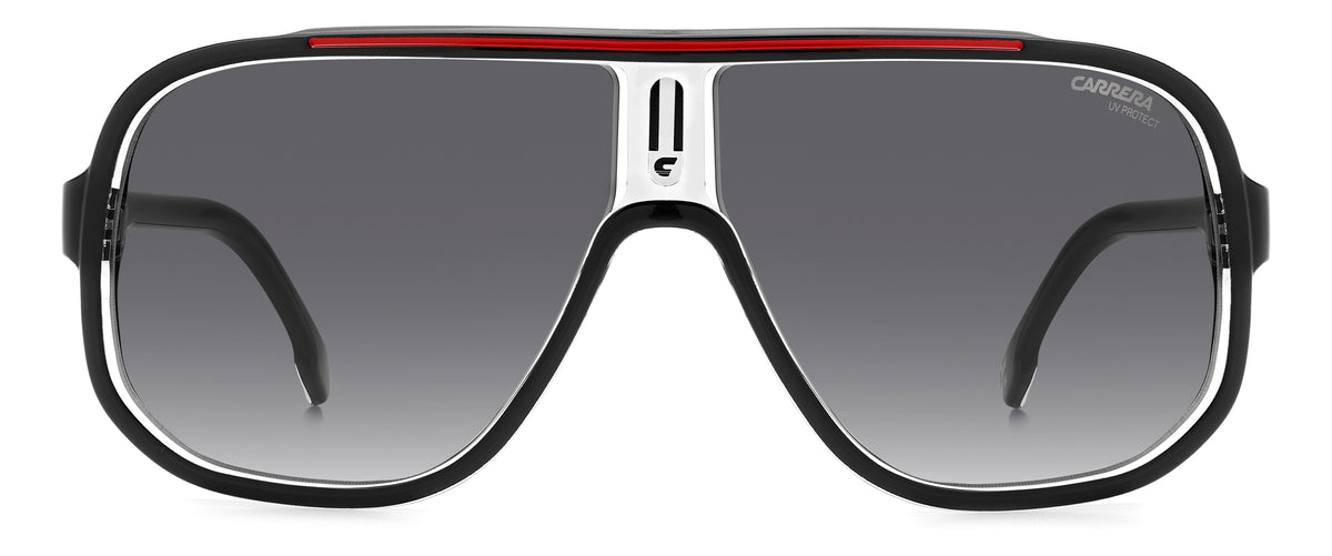 CARRERA 1058/S-63-OIT 9O BLACK RED