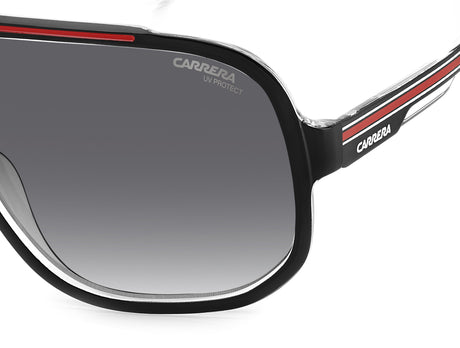 CARRERA 1058/S-63-OIT 9O BLACK RED