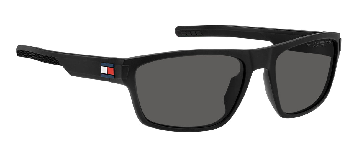 Tommy Hilfiger TH 1978/S Matte Black/ Grey Polarized
