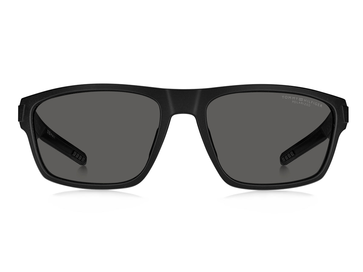 Tommy Hilfiger TH 1978/S Matte Black/ Grey Polarized