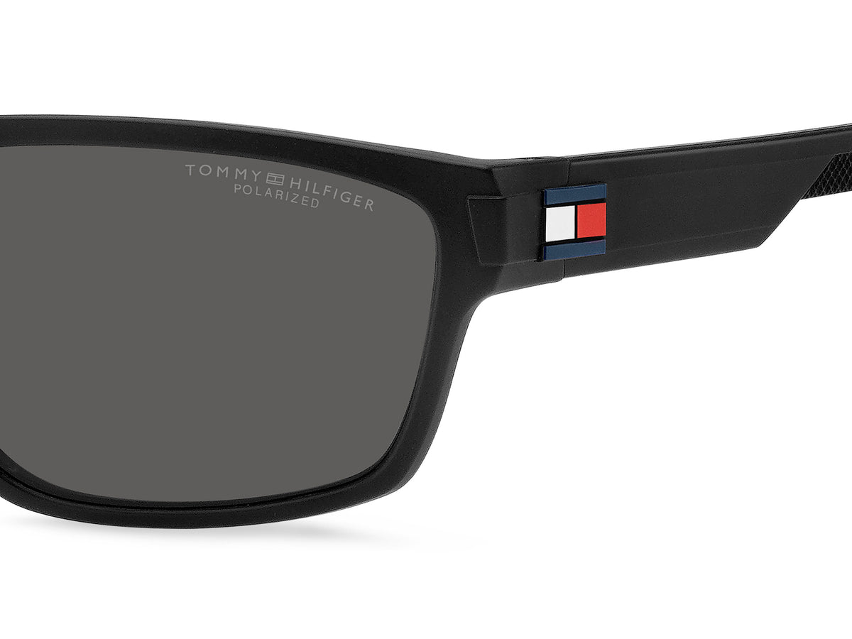 Tommy Hilfiger TH 1978/S Matte Black/ Grey Polarized