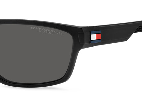 Tommy Hilfiger TH 1978/S Matte Black/ Grey Polarized