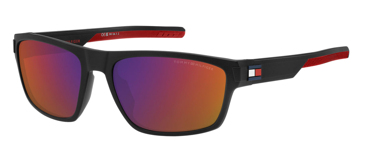 Tommy Hilfiger TH 1978/S Matte Black/ Grey Infrared