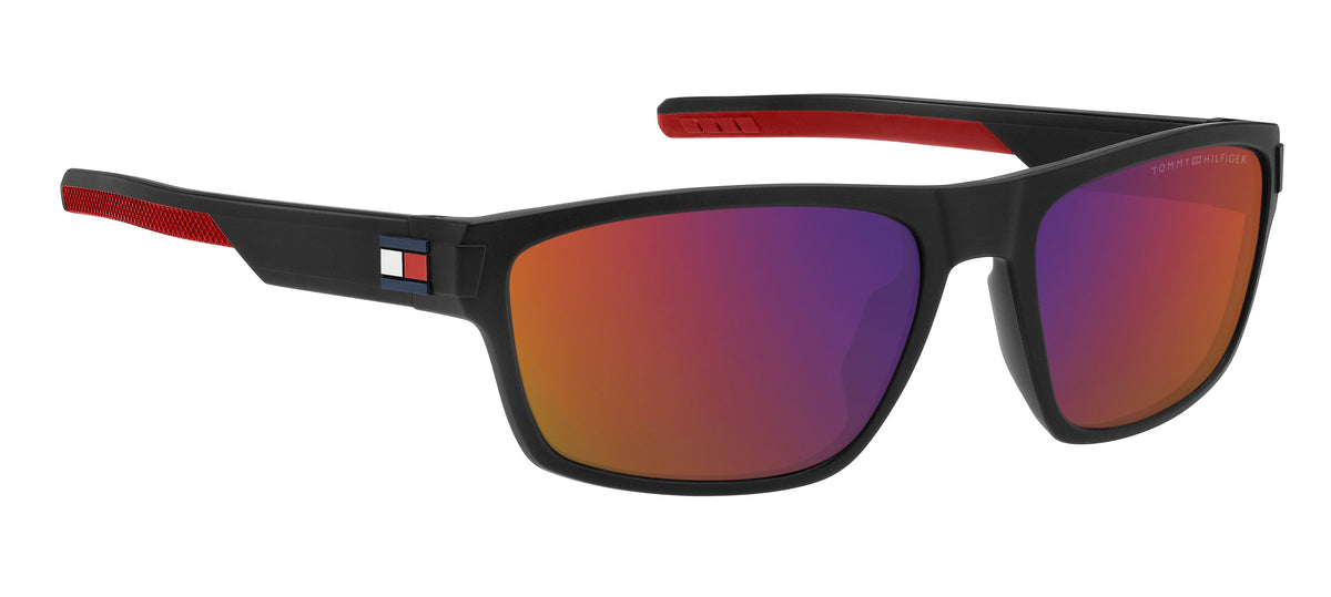 Tommy Hilfiger TH 1978/S Matte Black/ Grey Infrared