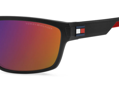 Tommy Hilfiger TH 1978/S Matte Black/ Grey Infrared
