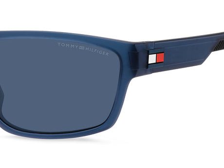 Tommy Hilfiger TH 1978/S Matte Blue/ Blue
