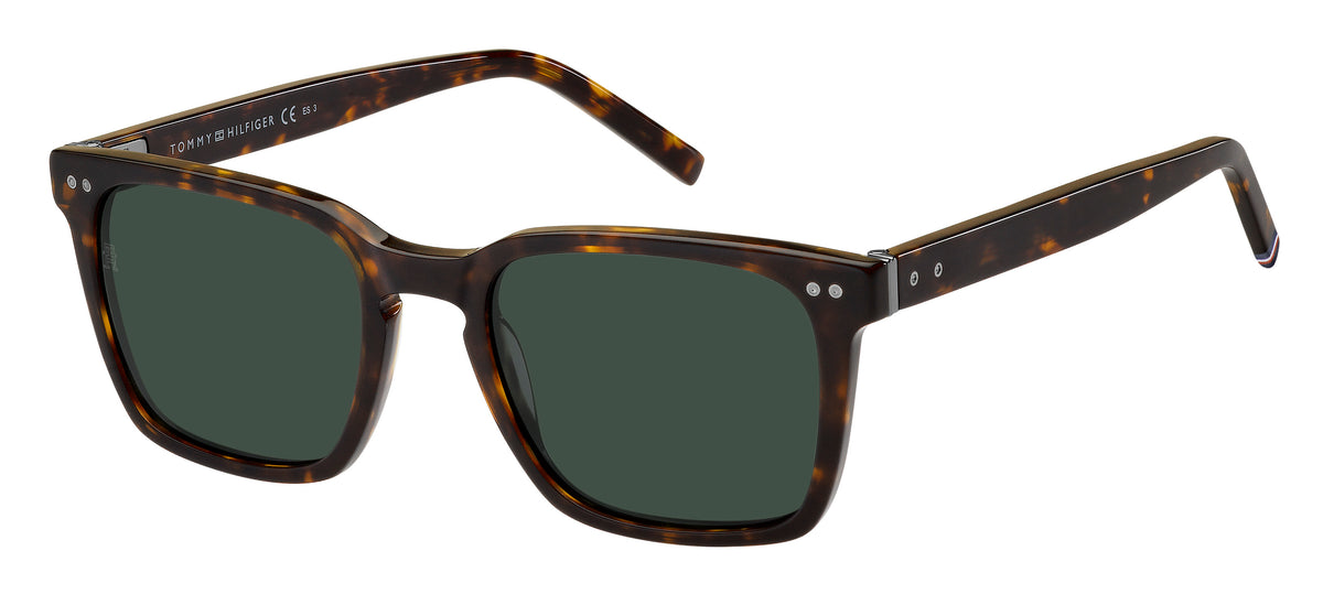 Tommy Hilfiger TH 1971/S Havana/ Green