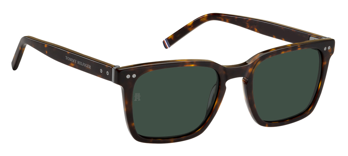 Tommy Hilfiger TH 1971/S Havana/ Green
