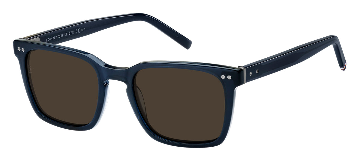 Tommy Hilfiger TH 1971/S Blue/ Brown