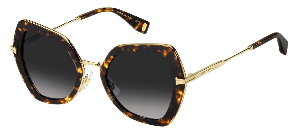Marc Jacobs MJ 1078/S-52-086 HVN 9O DARK GREY SF